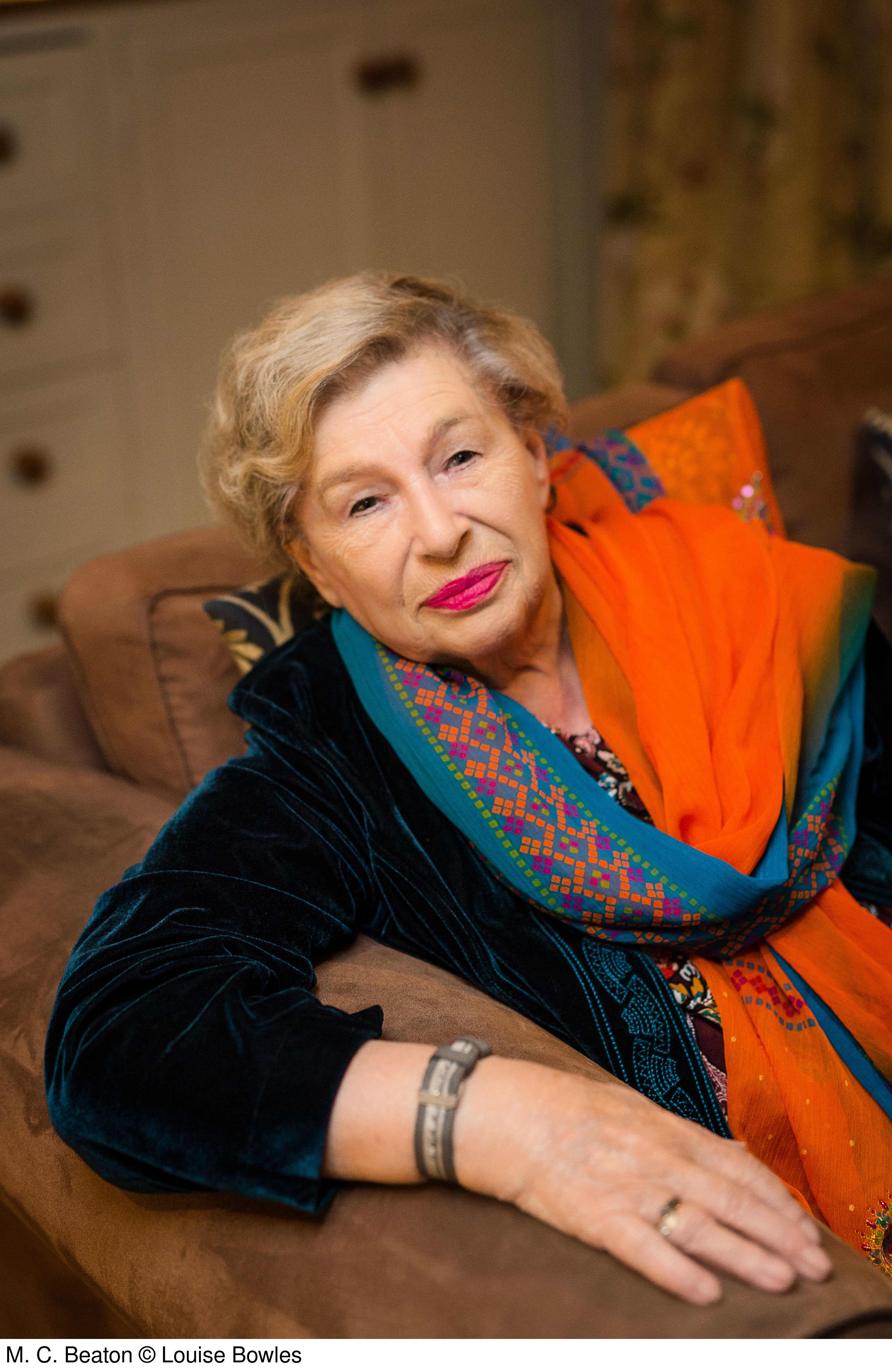 Bild des Mitwirkenden Agatha Raisin und die tote Geliebte