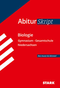 STARK Biologie - AbiturSkript Niedersachsen