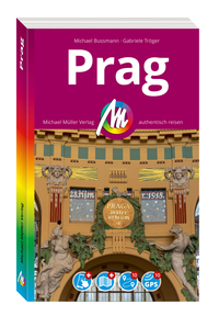 MICHAEL MÜLLER REISEFÜHRER Prag MM-City