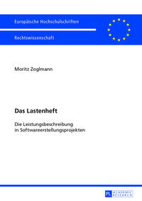 Das Lastenheft