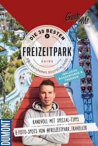 GuideMe Reiseführer „Die 30 besten Freizeitparks Deutschlands inkl. Wasserparks & Thermen“