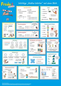 Fredo - Mathematik - Ausgabe A - 2021 - 2. Schuljahr