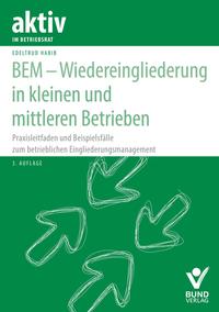 BEM – Wiedereingliederung in kleinen und mittleren Betrieben