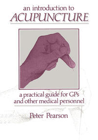 Vorderes Coverbild An Introduction to Acupuncture