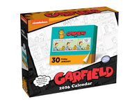 Garfield 2026