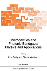 Microcavities and Photonic Bandgaps: Physics and Applications