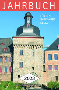 Jahrbuch für den Rhein-Kreis Neuss 2023