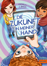 Vorderes Coverbild Die Zukunft in meiner Hand
