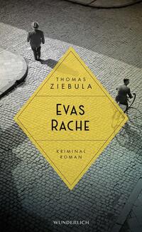 Vorderes Coverbild Evas Rache