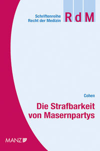 Die Strafbarkeit von Masernpartys