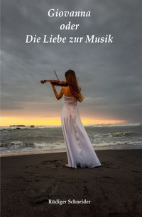 Vorderes Coverbild Giovanna oder Die Liebe zur Musik