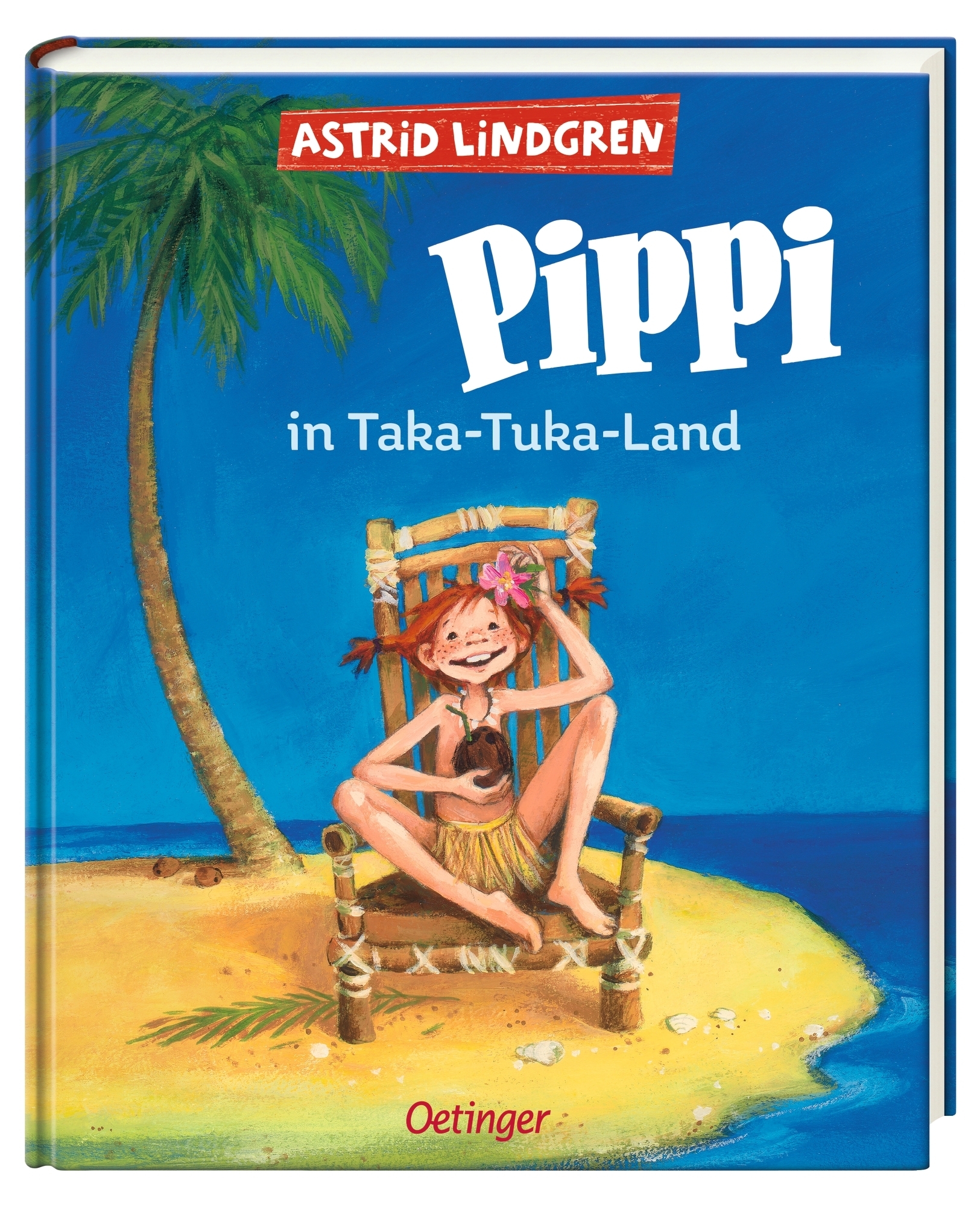 Pippi Langstrumpf 3. Pippi in Taka-Tuka-Land
