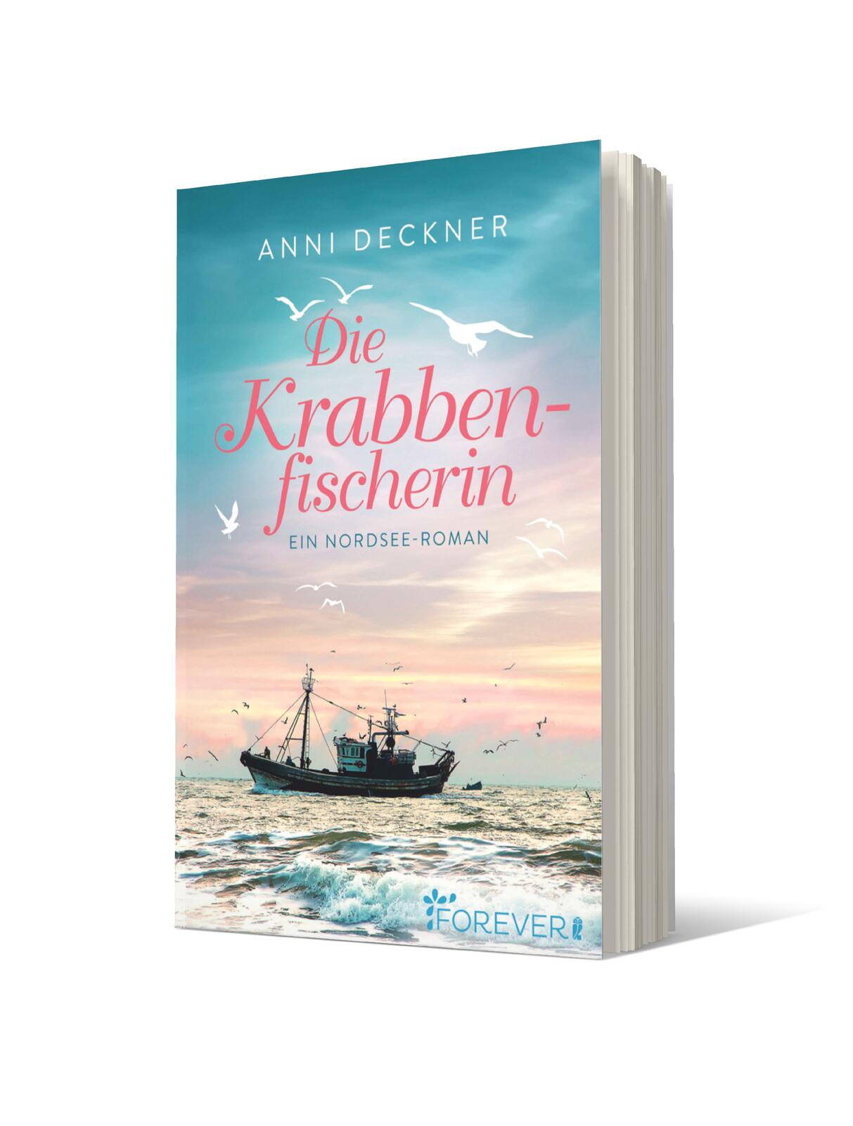 Die Krabbenfischerin (Ein Nordsee-Roman 6)