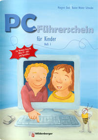 PC-Führerschein für Kinder – Arbeitsheft 1 (VPE 10 St.)