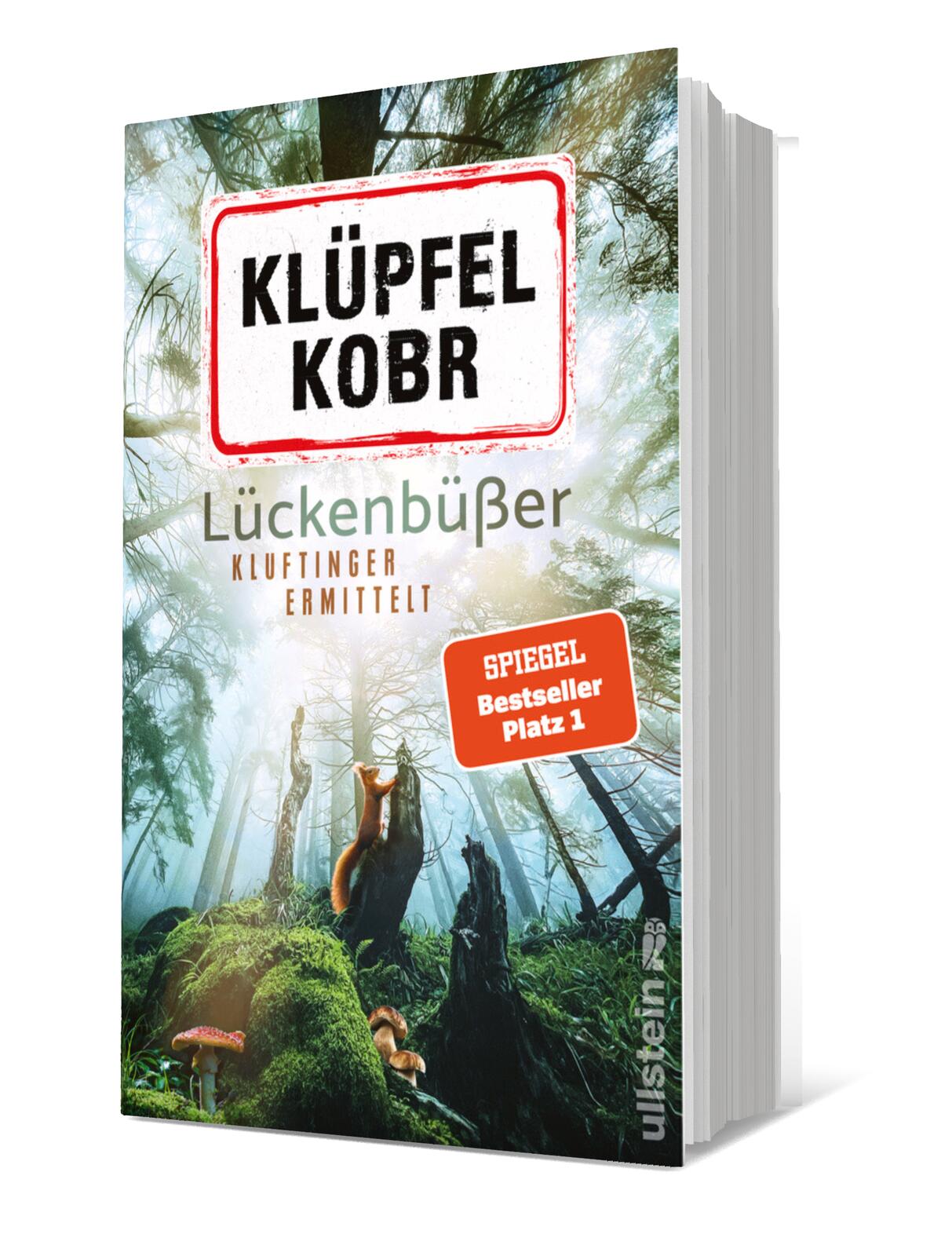Lückenbüßer (Kluftinger-Krimis 13)