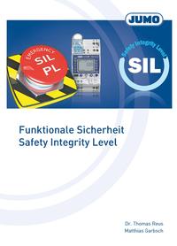 Vorderes Coverbild Funktionale Sicherheit – Safety Integrity Level