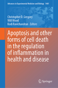 Apoptosis and other forms of cell death in the regulation of inflammation in health and disease