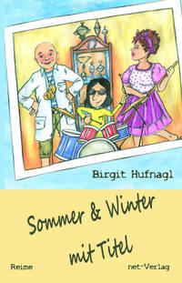 Sommer & Winter mit Titel