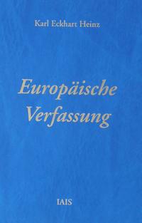 Vorderes Coverbild Europäische Verfassung