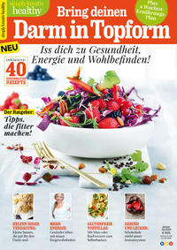 Simply kreativ healthy - Bring deinen Darm in Topform