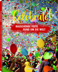 Vorderes Coverbild Celebrate!