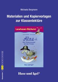 Begleitmaterial: Ätze - Das Tintenmonster bei den Piraten