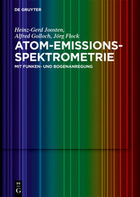 Vorderes Coverbild Atom-Emissions-Spektrometrie