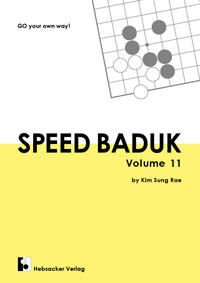 Speed Baduk, Volume 11