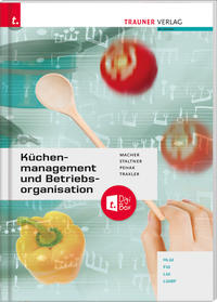 Küchenmanagement und Betriebsorganisation + TRAUNER-DigiBox
