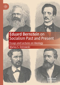 Vorderes Coverbild Eduard Bernstein on Socialism Past and Present