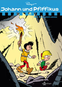 Vorderes Coverbild Johann & Pfiffikus. Band 4