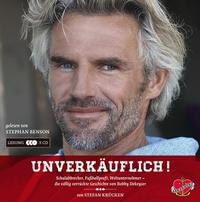 Vorderes Coverbild Unverkäuflich! - Das Hörbuch