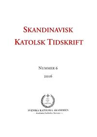 Skandinavisk Katolsk Tidskrift