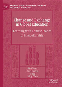 Vorderes Coverbild Change and Exchange in Global Education