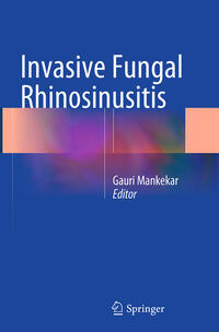 Vorderes Coverbild Invasive Fungal Rhinosinusitis