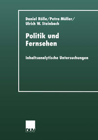 Politik und Fernsehen
