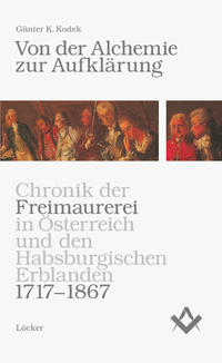 Vorderes Coverbild Von der Alchemie zur Aufklärung