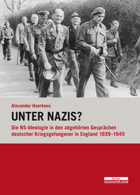 Vorderes Coverbild Unter Nazis?