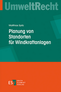 Planung von Standorten für Windkraftanlagen