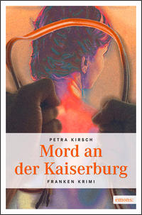 Vorderes Coverbild Mord an der Kaiserburg