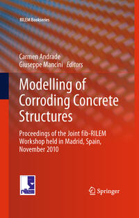 Modelling of Corroding Concrete Structures