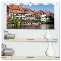Emotionale Momente: Bamberg (hochwertiger Premium Wandkalender 2026 DIN A2 quer), Kunstdruck in Hochglanz