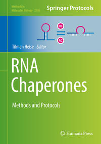 RNA Chaperones