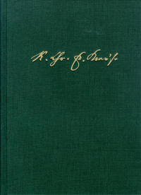 Karl Christian Friedrich Krause: Ausgewählte Schriften / Band II: Philosophisch-freimaurerische Schriften (1808–1832)