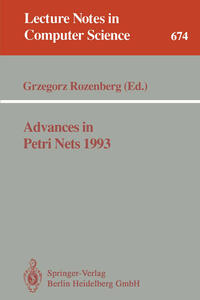 Advances in Petri Nets 1993