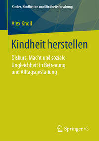 Kindheit herstellen