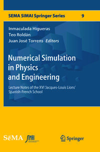 Numerical Simulation in Physics and Engineering