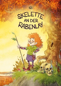Skelette an der Rabenlay