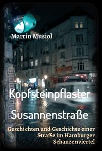 Vorderes Coverbild Kopfsteinpflaster Susannenstraße