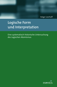 Logische Form und Interpretation